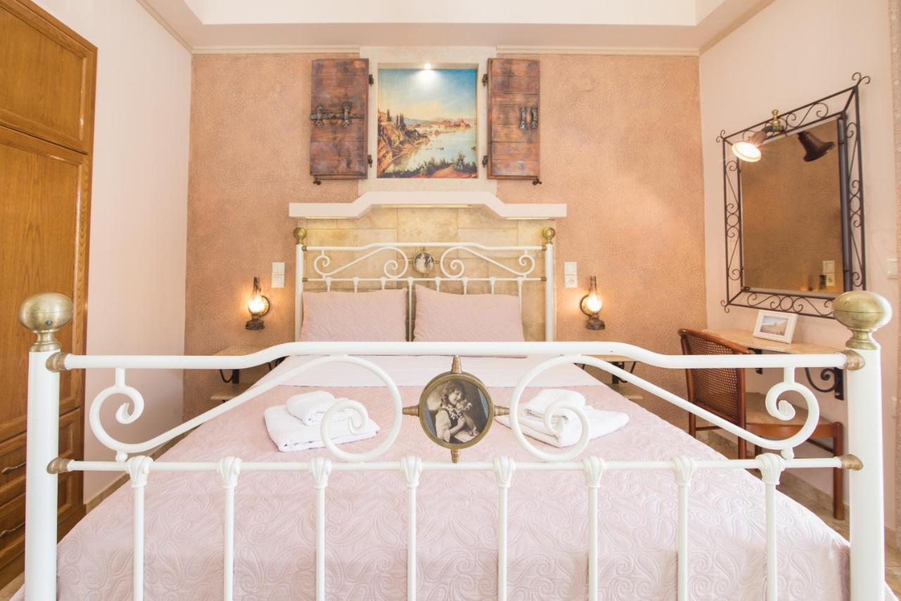 Kadith - Agios Gordios Apartment